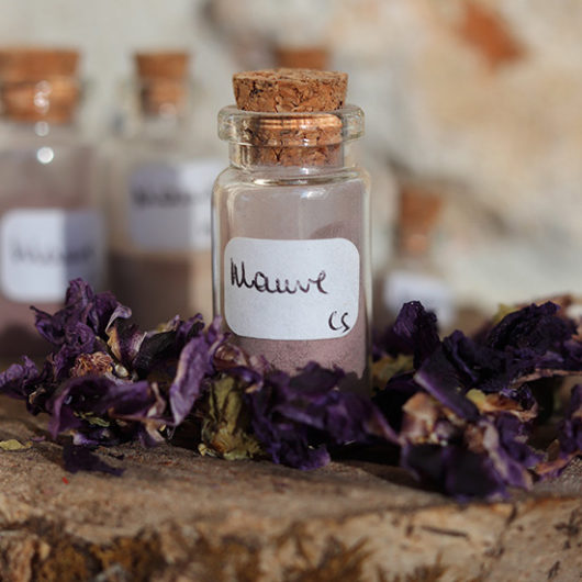 Mauve (pétales)
