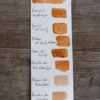 Pigments ocre orangée – Image 2