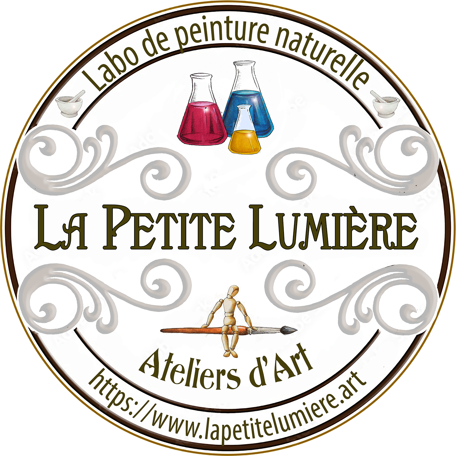 La petite lumière